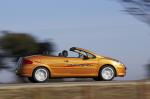 Peugeot 307 CC Hybride HDI Concept 2006 года